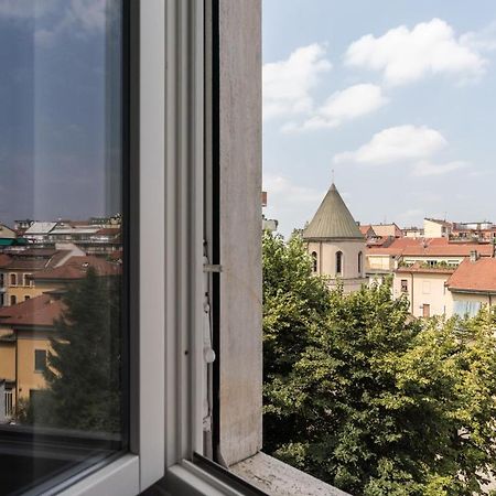 Italianway - Ampere 103 Leilighet Milano Eksteriør bilde