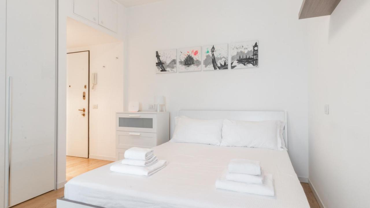 Italianway - Ampere 103 Leilighet Milano Eksteriør bilde