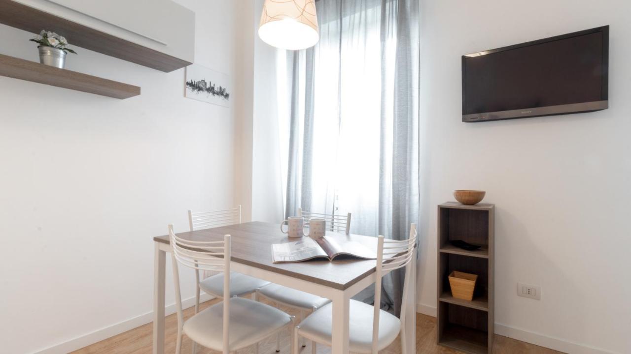 Italianway - Ampere 103 Leilighet Milano Eksteriør bilde