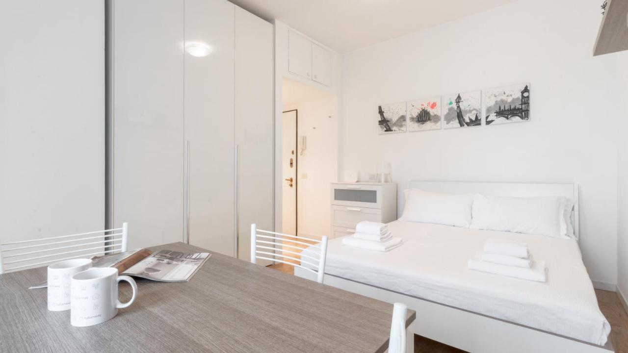 Italianway - Ampere 103 Leilighet Milano Eksteriør bilde