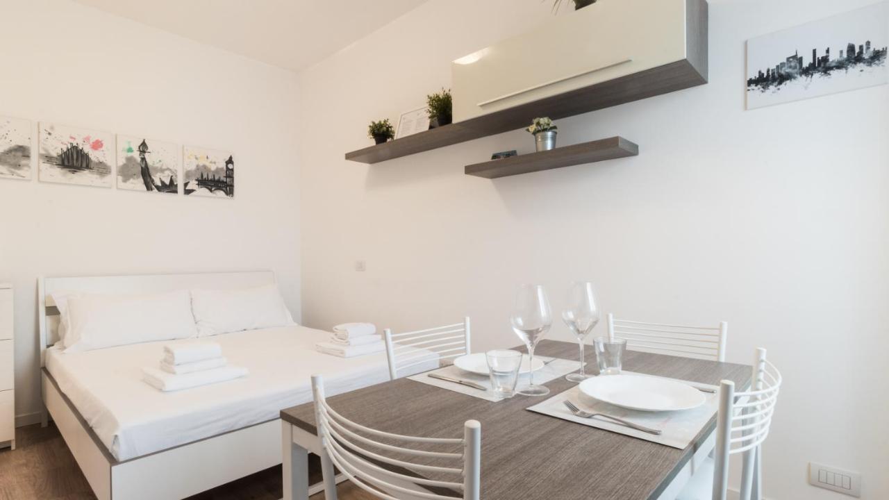 Italianway - Ampere 103 Leilighet Milano Eksteriør bilde