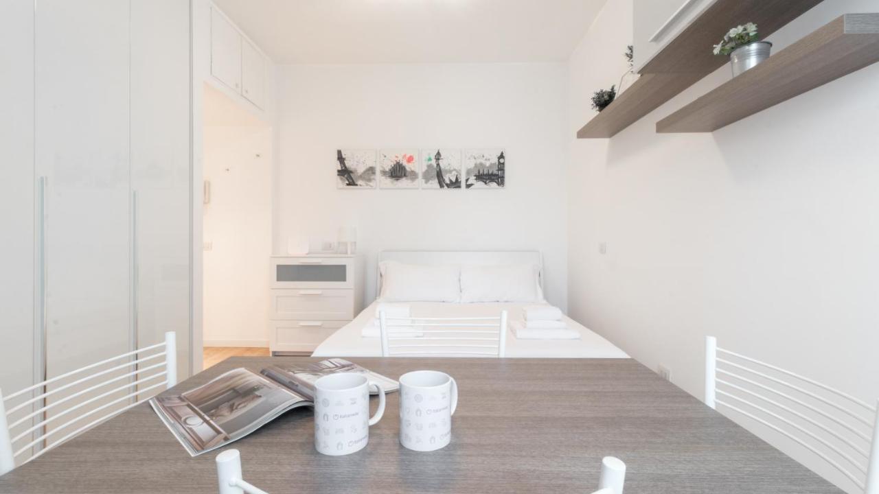 Italianway - Ampere 103 Leilighet Milano Eksteriør bilde