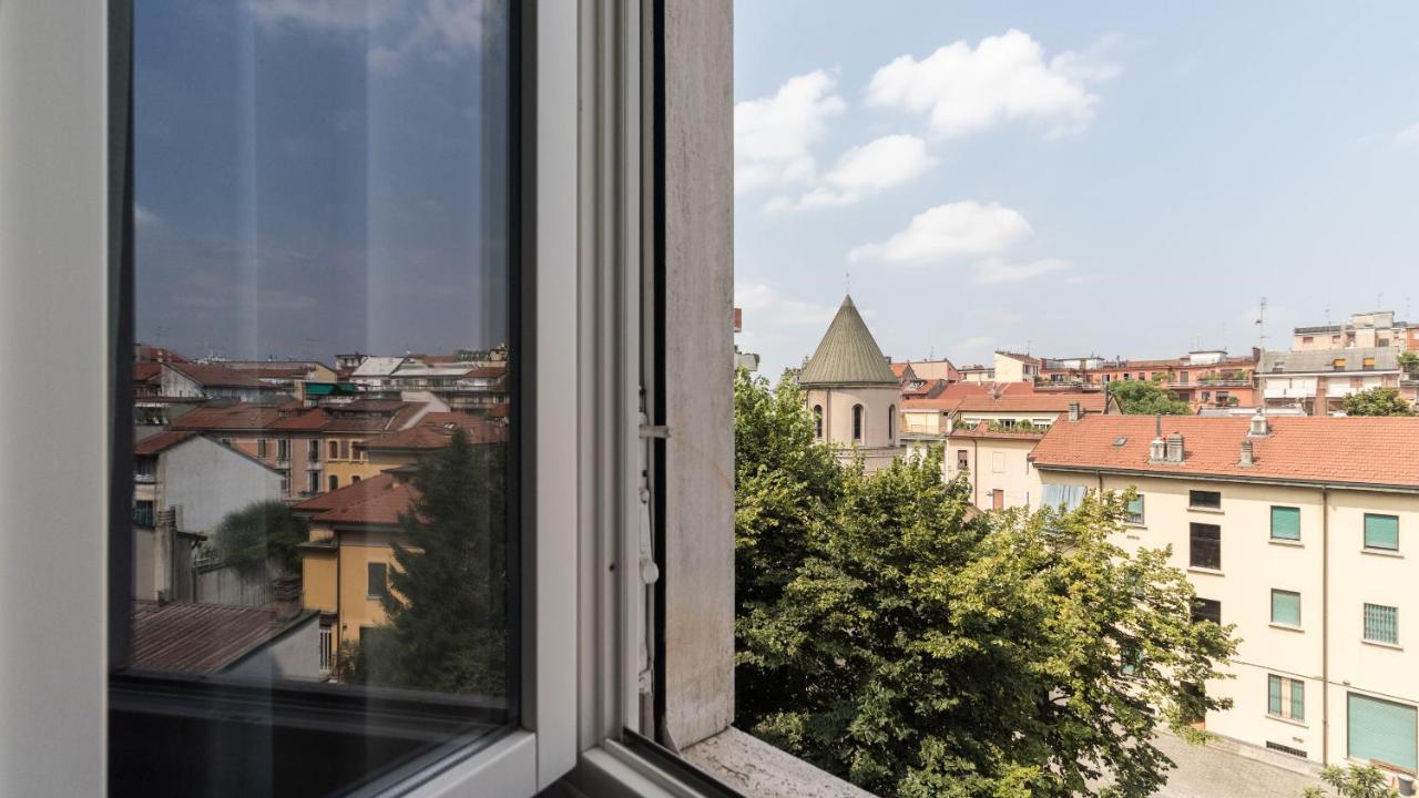 Italianway - Ampere 103 Leilighet Milano Eksteriør bilde