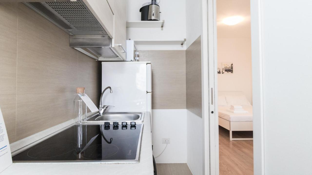 Italianway - Ampere 103 Leilighet Milano Eksteriør bilde