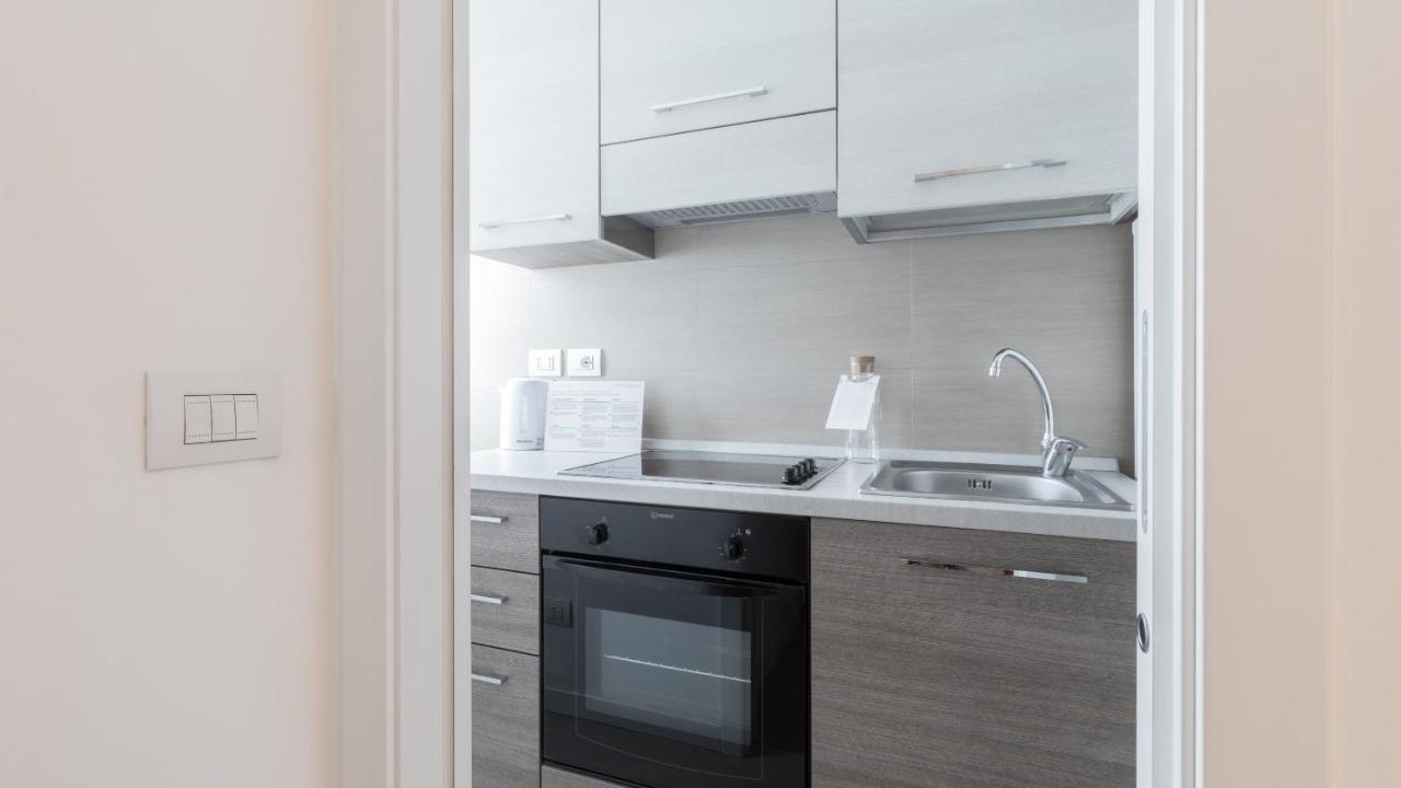 Italianway - Ampere 103 Leilighet Milano Eksteriør bilde