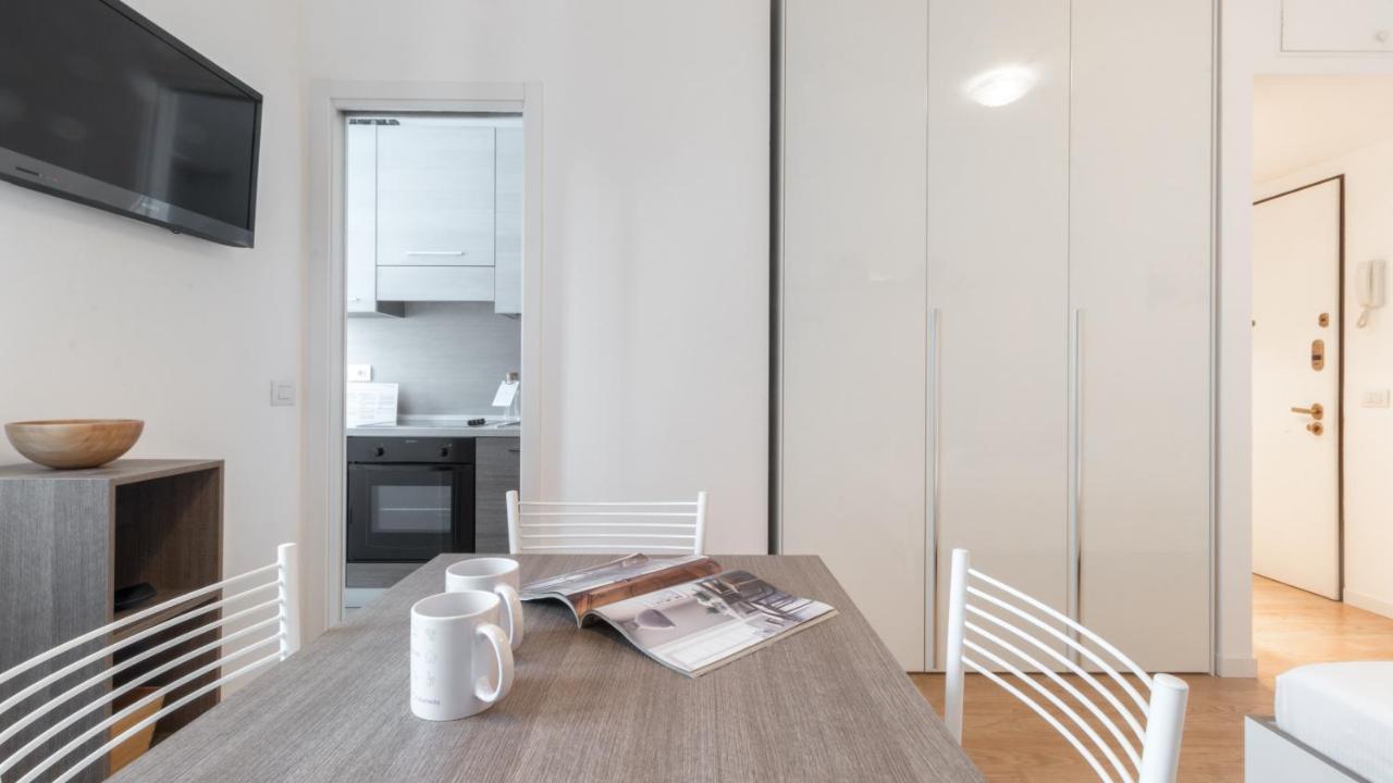 Italianway - Ampere 103 Leilighet Milano Eksteriør bilde