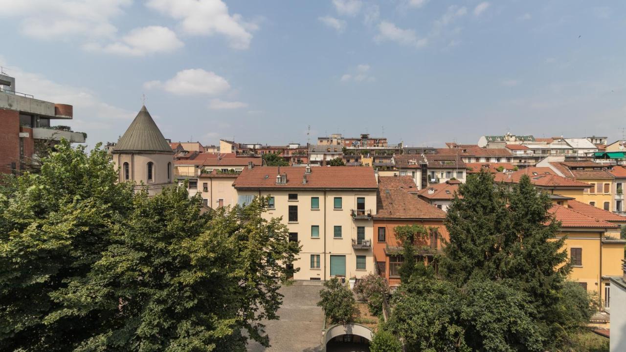 Italianway - Ampere 103 Leilighet Milano Eksteriør bilde