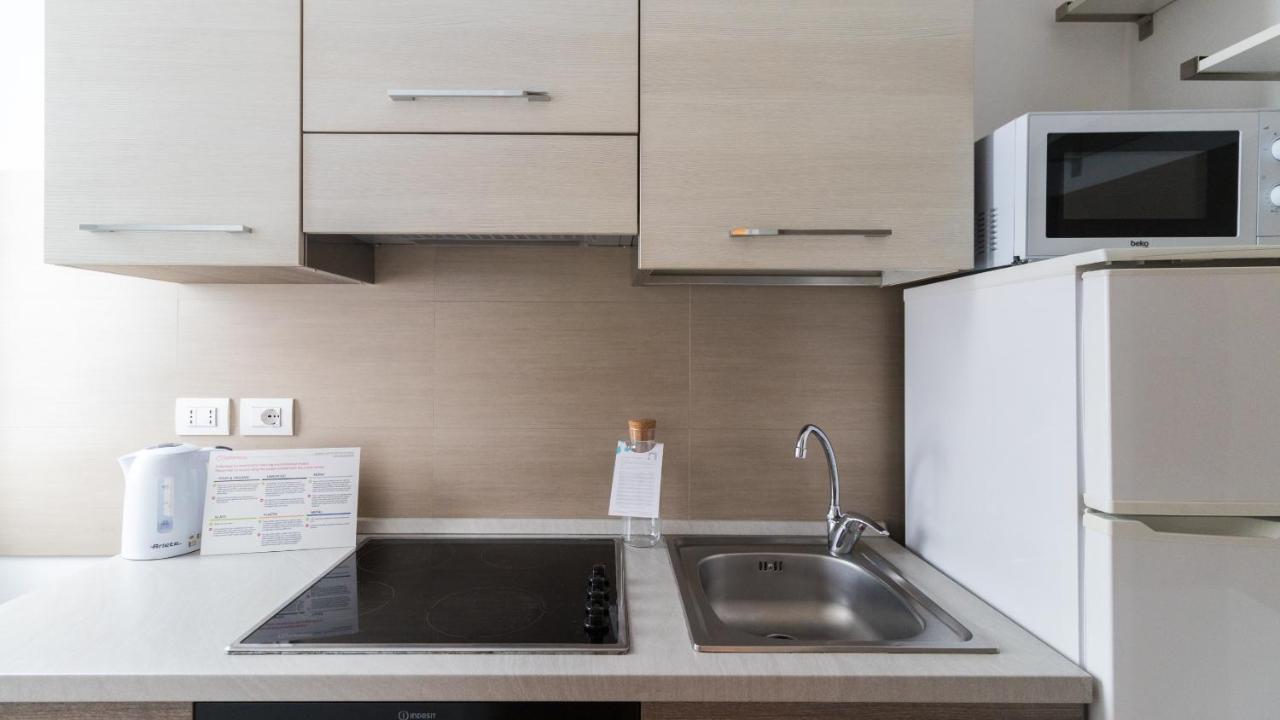 Italianway - Ampere 103 Leilighet Milano Eksteriør bilde