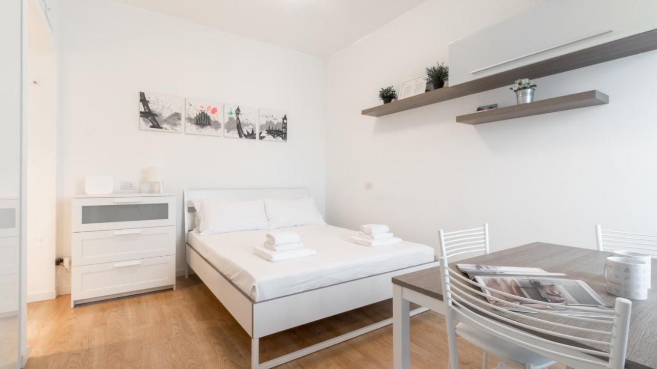 Italianway - Ampere 103 Leilighet Milano Eksteriør bilde